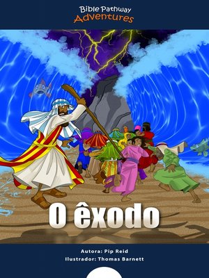 cover image of O êxodo